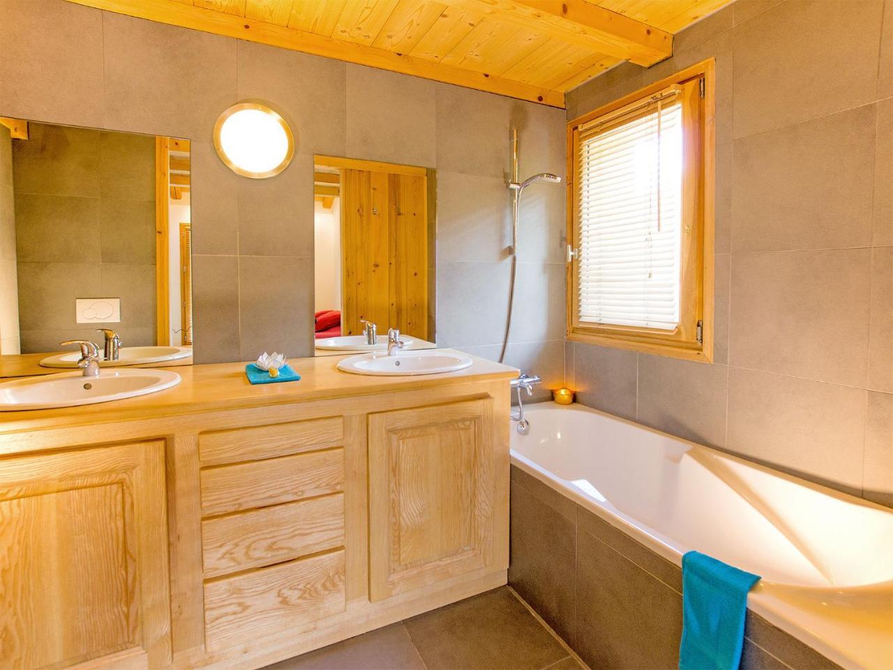Luxury Chalet Near The Ski Slopes Les Arcs  Екстер'єр фото