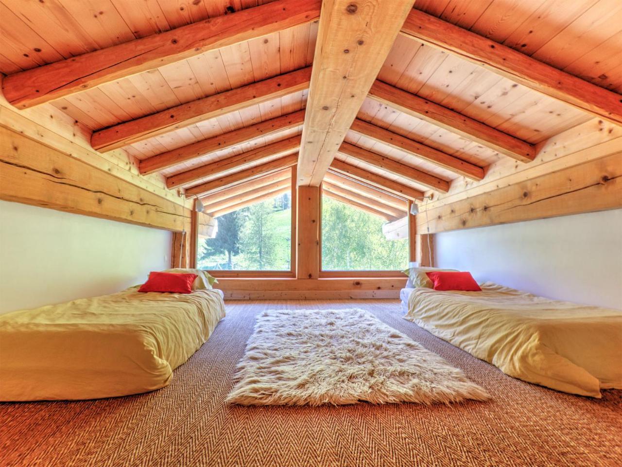 Luxury Chalet Near The Ski Slopes Les Arcs  Екстер'єр фото
