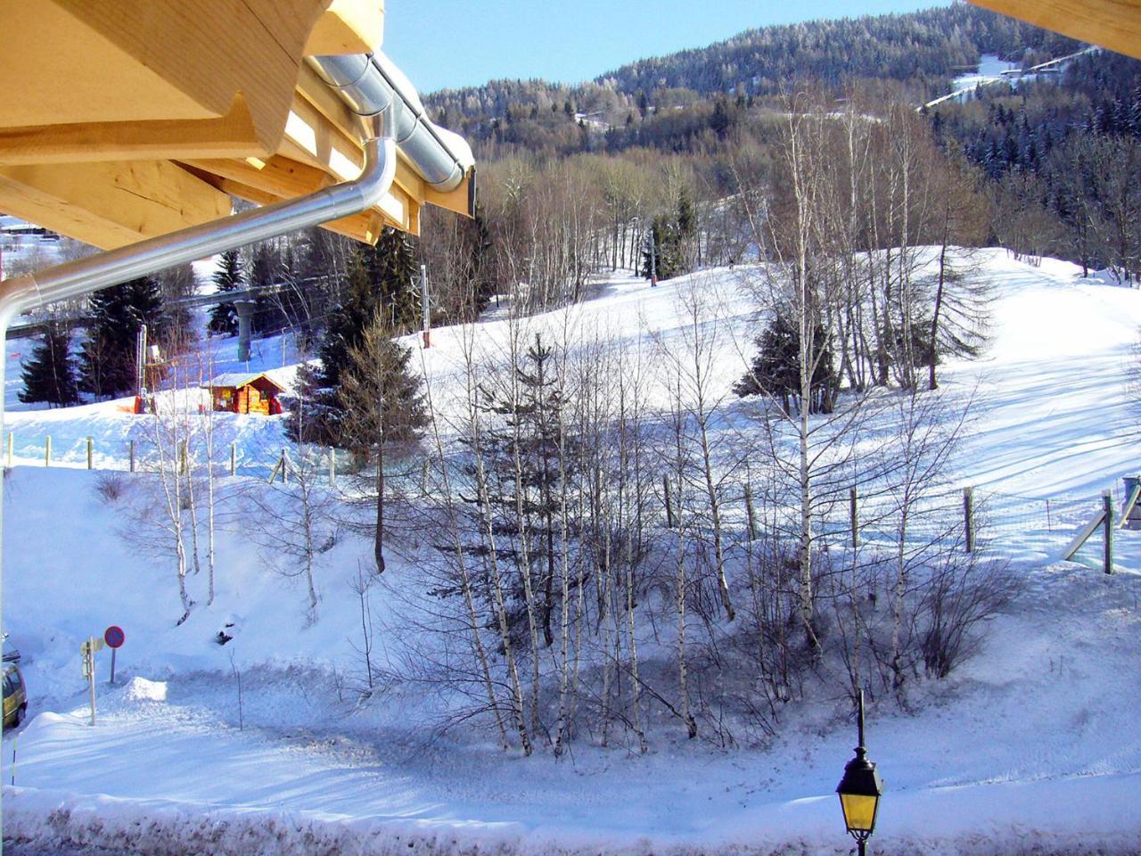 Luxury Chalet Near The Ski Slopes Les Arcs  Екстер'єр фото