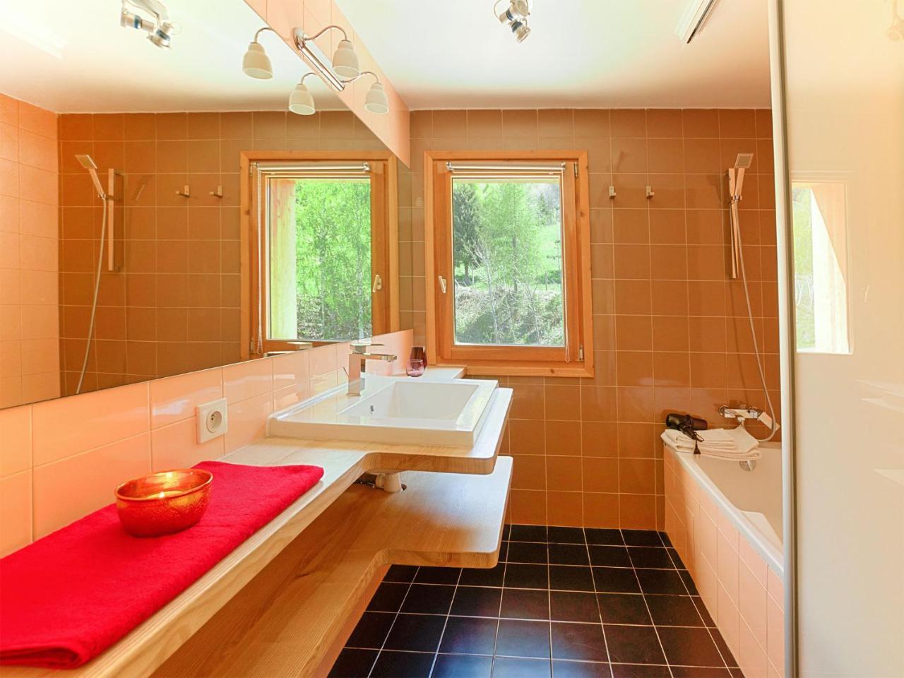 Luxury Chalet Near The Ski Slopes Les Arcs  Екстер'єр фото