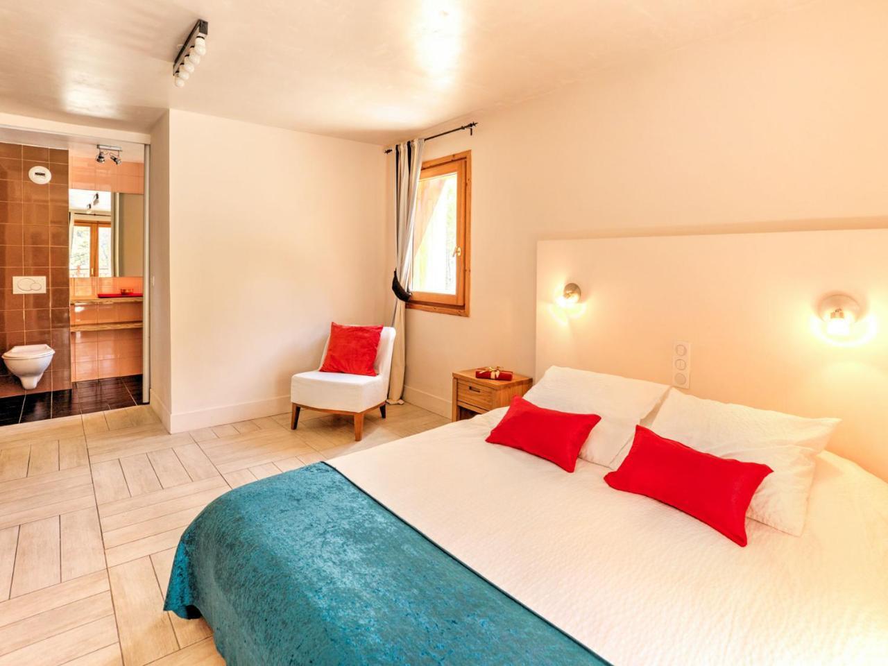 Luxury Chalet Near The Ski Slopes Les Arcs  Екстер'єр фото